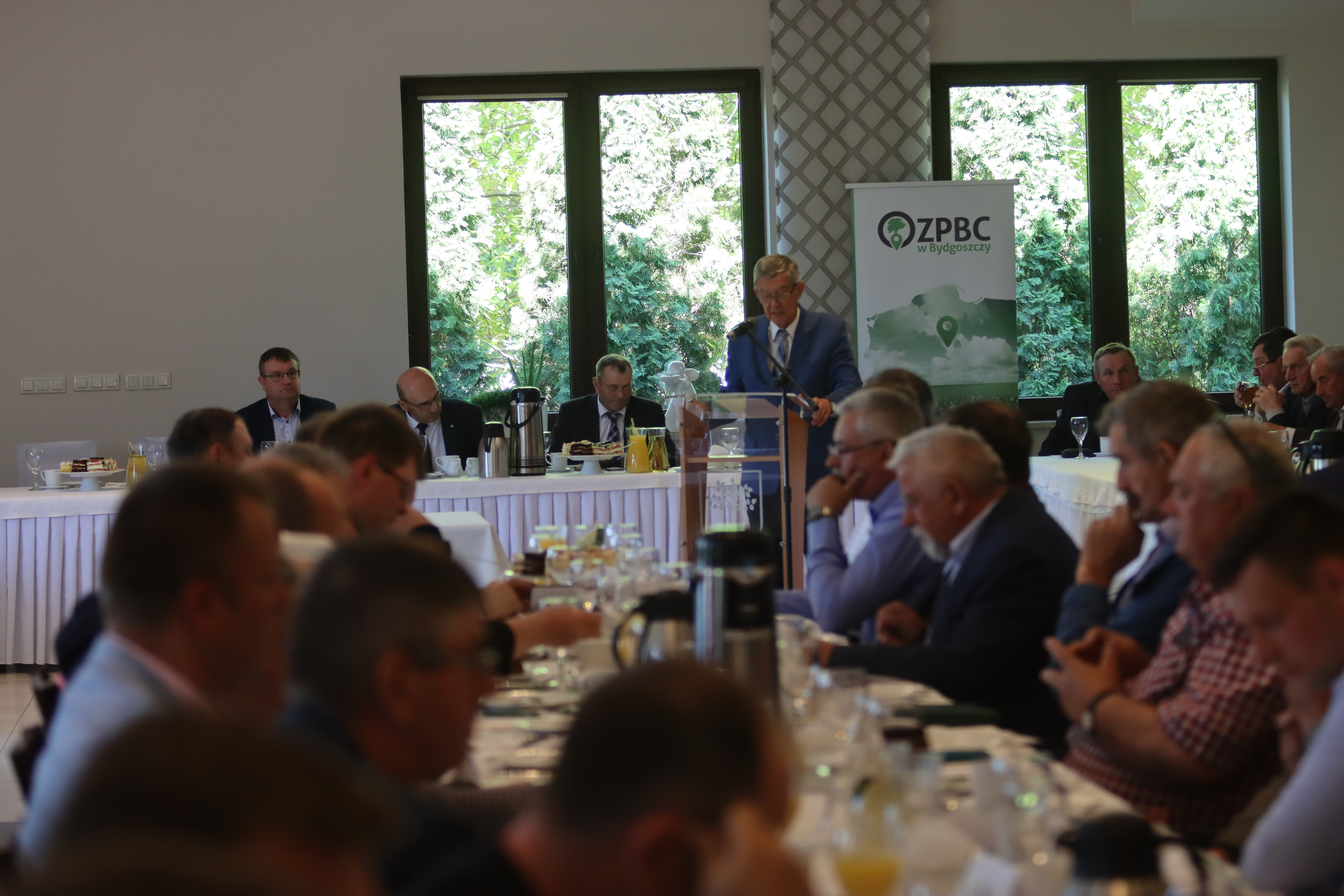Wyborcze Zjazdy Delegatów Okręgowego Związku Plantatorów Buraka Cukrowego w Bydgoszczy