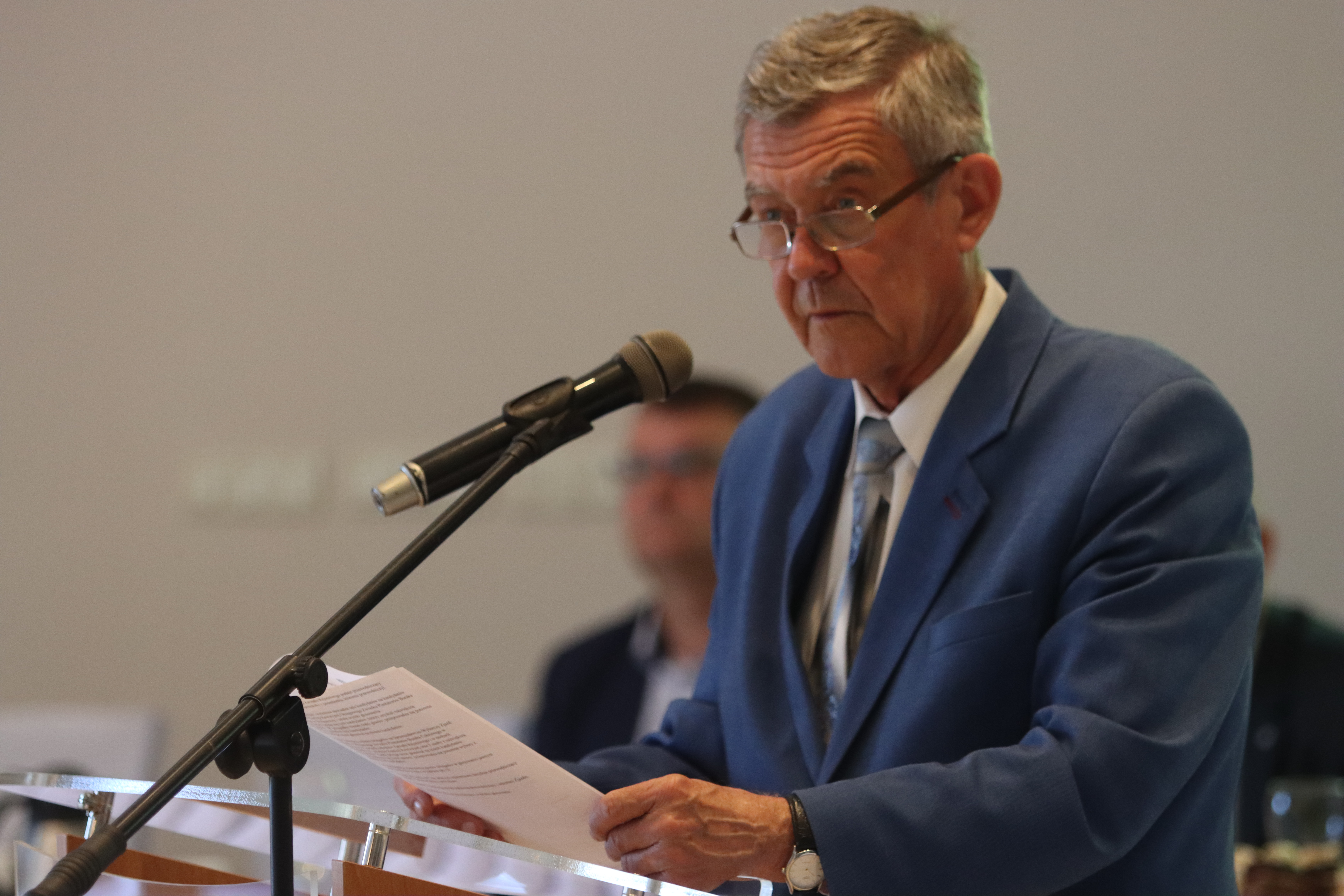Wyborcze Zjazdy Delegatów Okręgowego Związku Plantatorów Buraka Cukrowego w Bydgoszczy