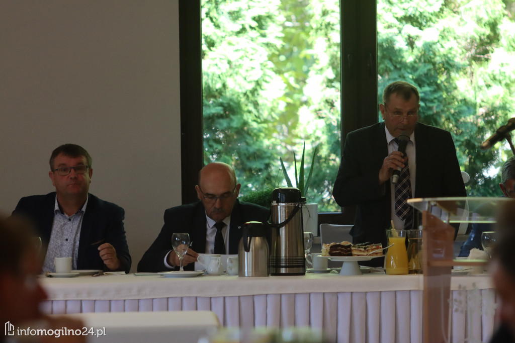 Wyborcze Zjazdy Delegatów Okręgowego Związku Plantatorów Buraka Cukrowego w Bydgoszczy
