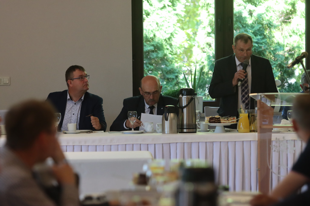 Wyborcze Zjazdy Delegatów Okręgowego Związku Plantatorów Buraka Cukrowego w Bydgoszczy