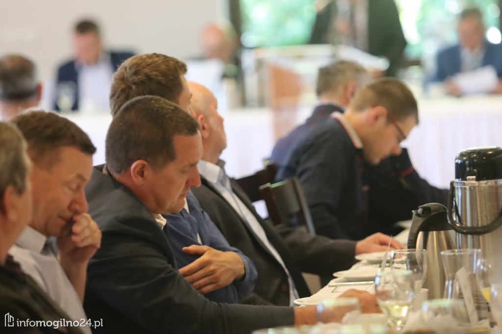 Wyborcze Zjazdy Delegatów Okręgowego Związku Plantatorów Buraka Cukrowego w Bydgoszczy