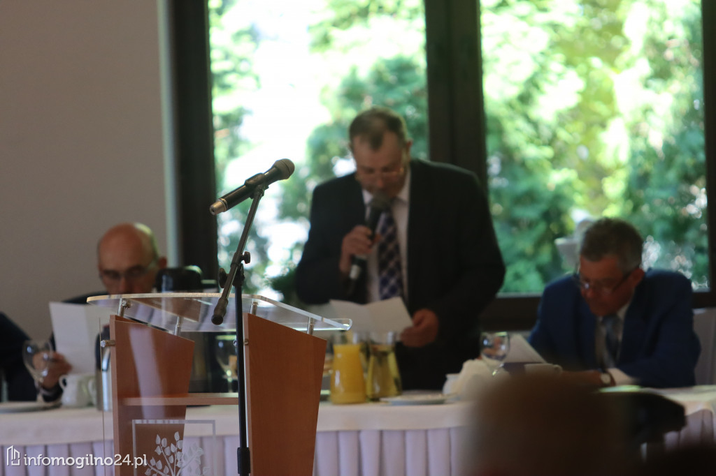 Wyborcze Zjazdy Delegatów Okręgowego Związku Plantatorów Buraka Cukrowego w Bydgoszczy
