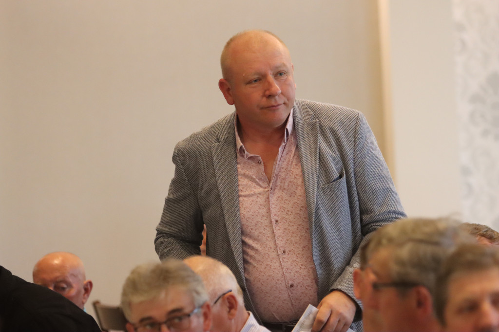 Wyborcze Zjazdy Delegatów Okręgowego Związku Plantatorów Buraka Cukrowego w Bydgoszczy