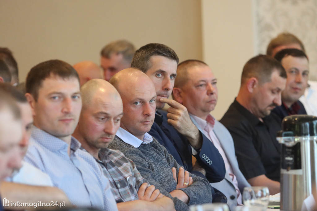 Wyborcze Zjazdy Delegatów Okręgowego Związku Plantatorów Buraka Cukrowego w Bydgoszczy