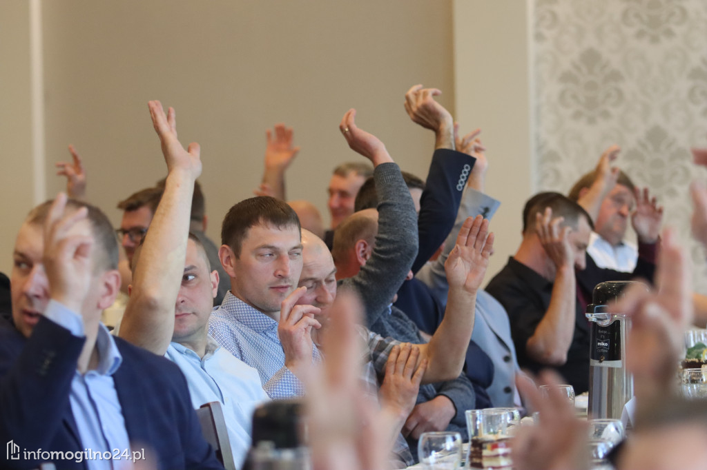Wyborcze Zjazdy Delegatów Okręgowego Związku Plantatorów Buraka Cukrowego w Bydgoszczy
