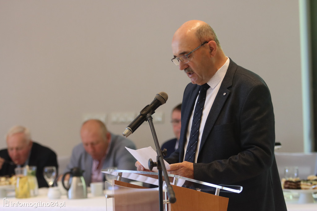 Wyborcze Zjazdy Delegatów Okręgowego Związku Plantatorów Buraka Cukrowego w Bydgoszczy