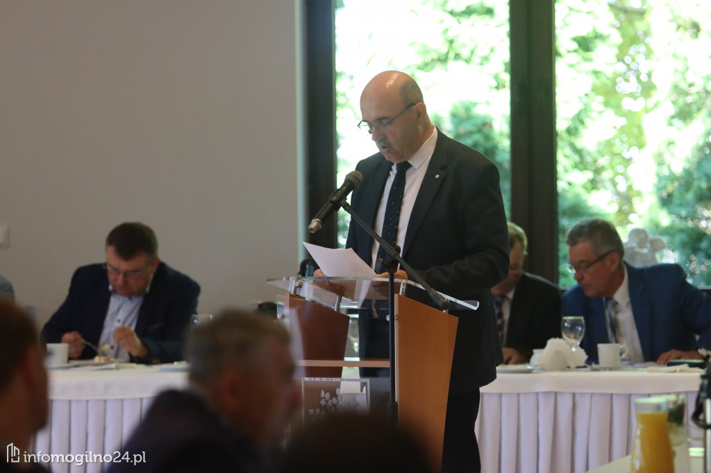 Wyborcze Zjazdy Delegatów Okręgowego Związku Plantatorów Buraka Cukrowego w Bydgoszczy