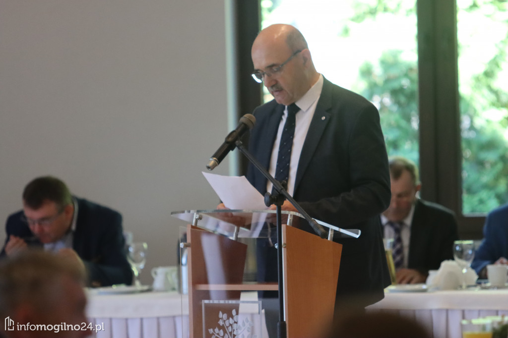 Wyborcze Zjazdy Delegatów Okręgowego Związku Plantatorów Buraka Cukrowego w Bydgoszczy