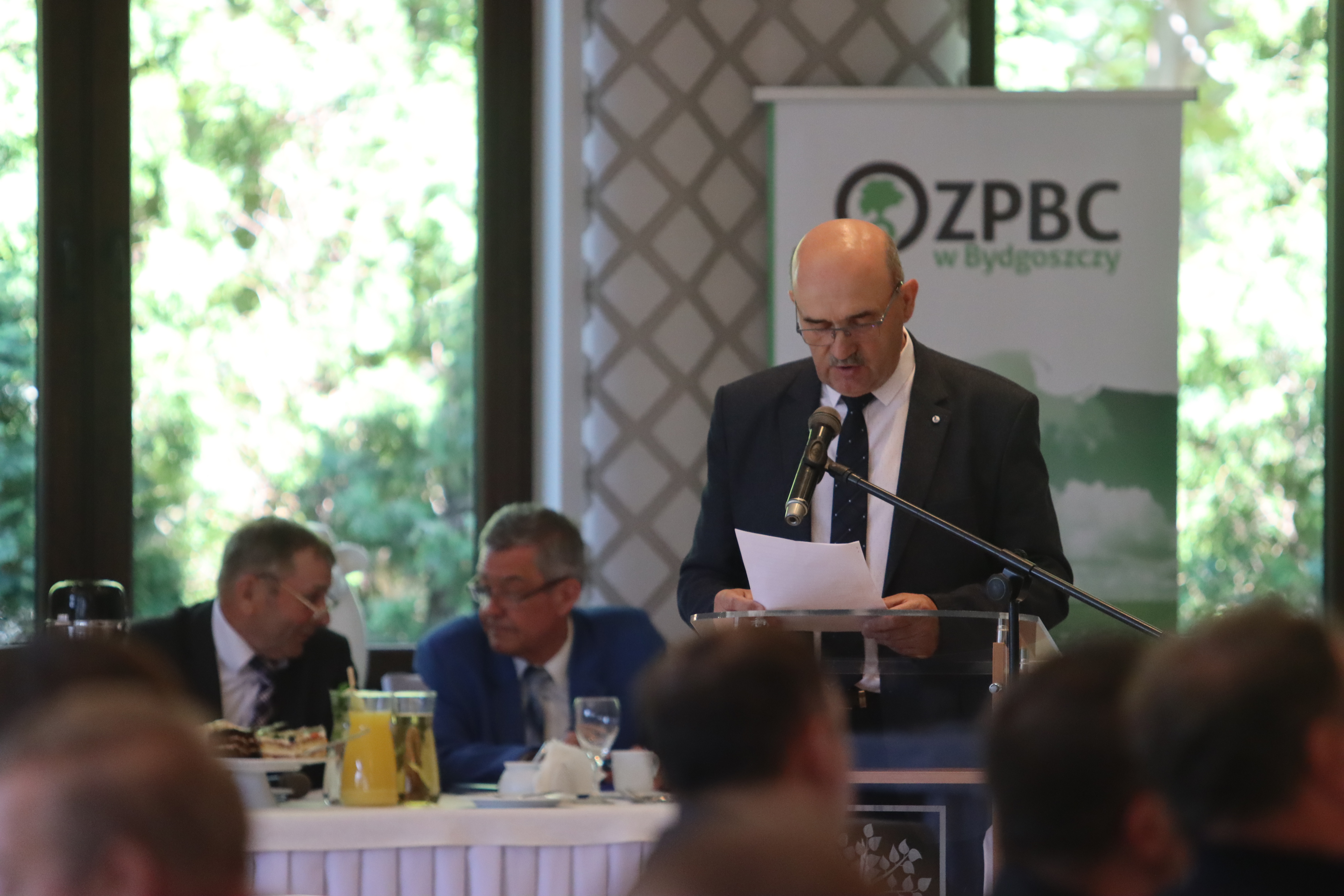 Wyborcze Zjazdy Delegatów Okręgowego Związku Plantatorów Buraka Cukrowego w Bydgoszczy