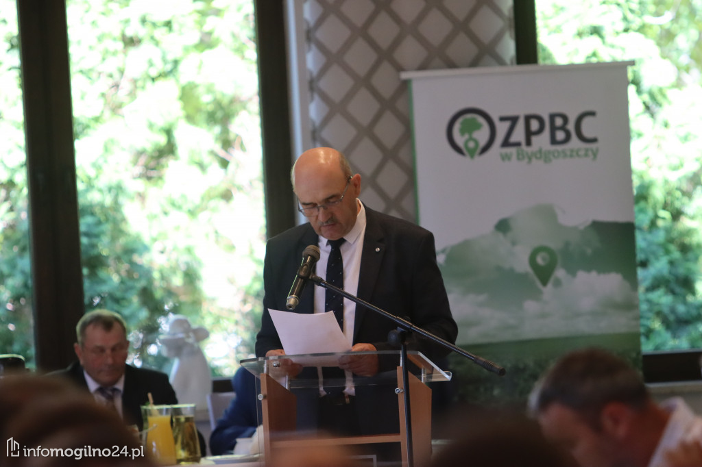Wyborcze Zjazdy Delegatów Okręgowego Związku Plantatorów Buraka Cukrowego w Bydgoszczy
