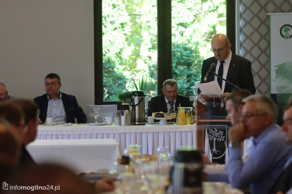 Wyborcze Zjazdy Delegatów Okręgowego Związku Plantatorów Buraka Cukrowego w Bydgoszczy