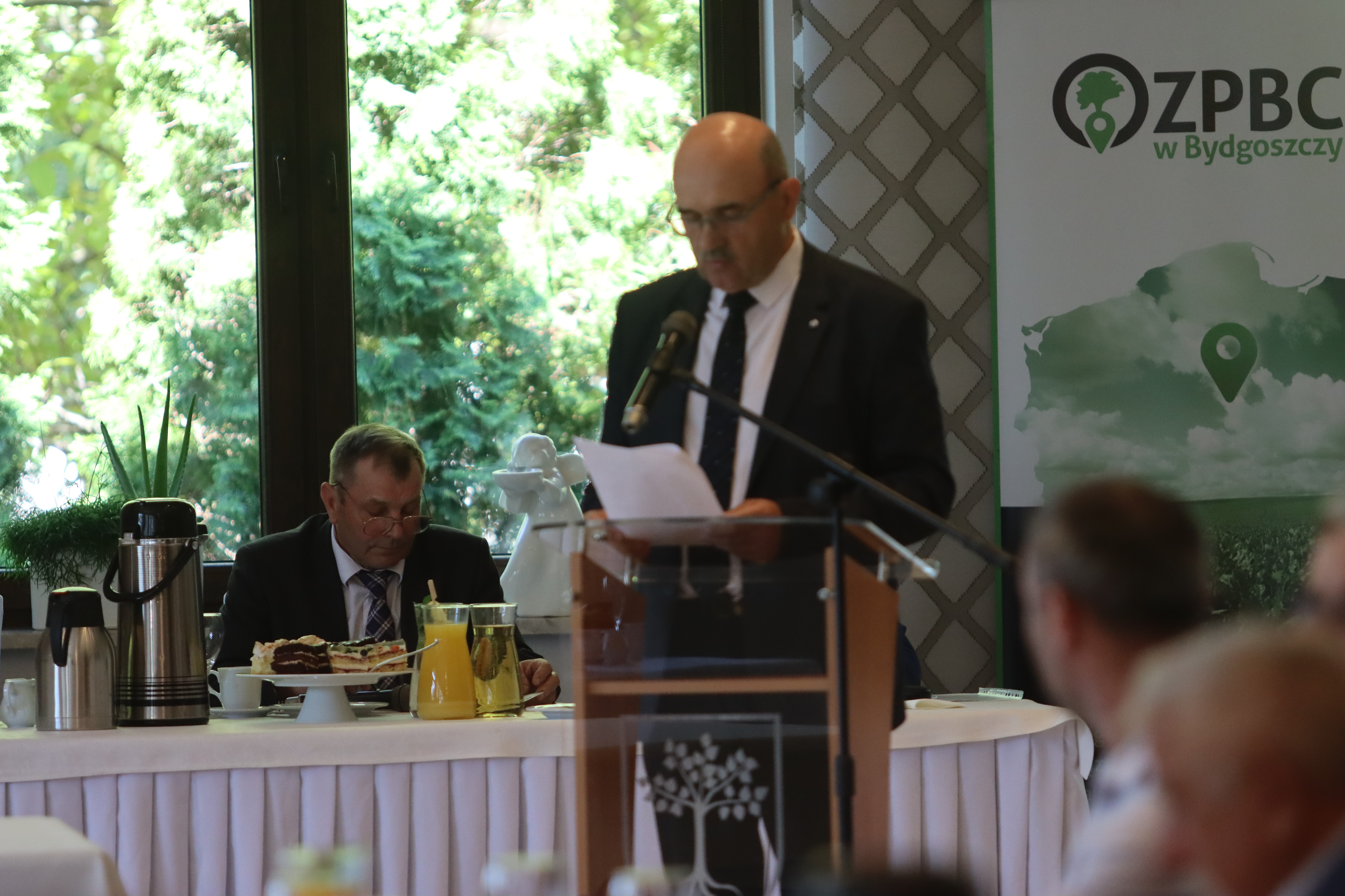 Wyborcze Zjazdy Delegatów Okręgowego Związku Plantatorów Buraka Cukrowego w Bydgoszczy