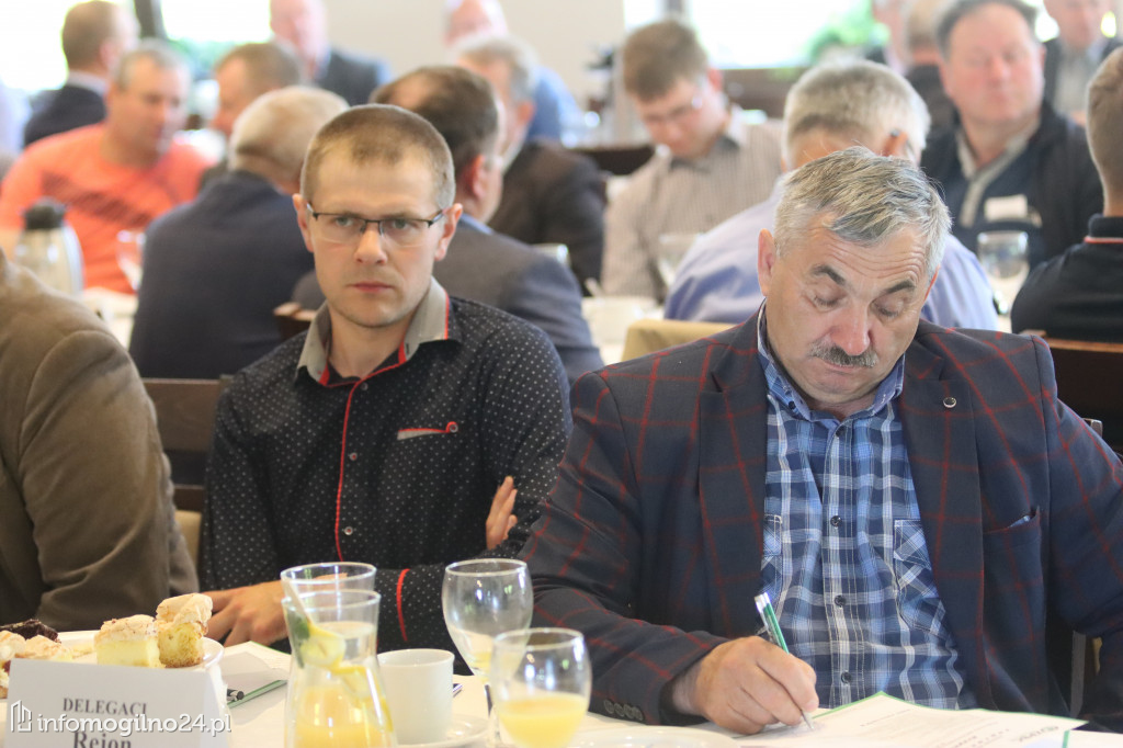 Wyborcze Zjazdy Delegatów Okręgowego Związku Plantatorów Buraka Cukrowego w Bydgoszczy