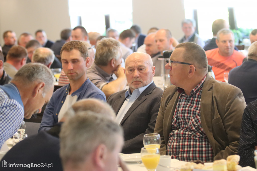 Wyborcze Zjazdy Delegatów Okręgowego Związku Plantatorów Buraka Cukrowego w Bydgoszczy