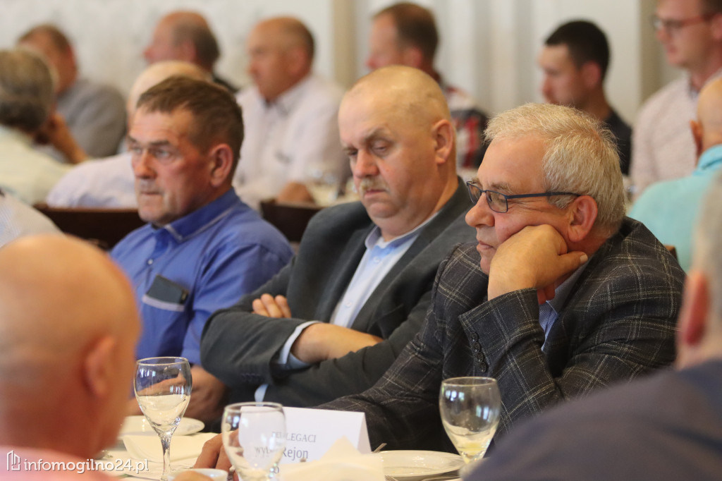 Wyborcze Zjazdy Delegatów Okręgowego Związku Plantatorów Buraka Cukrowego w Bydgoszczy
