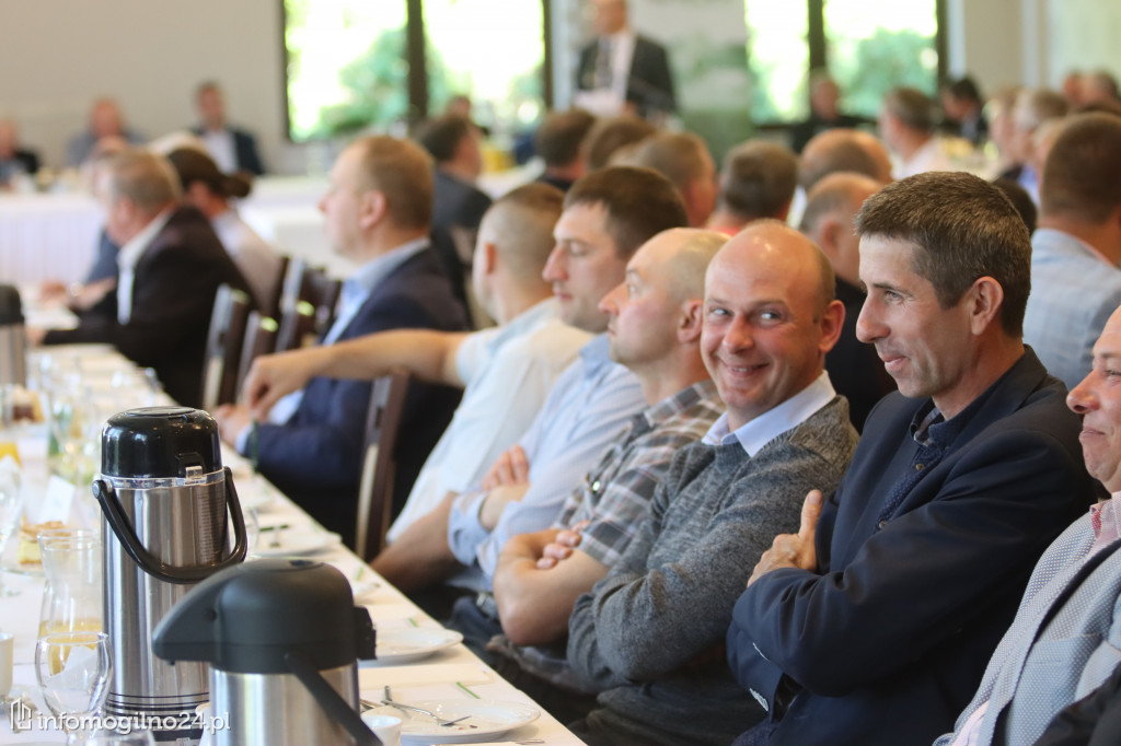 Wyborcze Zjazdy Delegatów Okręgowego Związku Plantatorów Buraka Cukrowego w Bydgoszczy