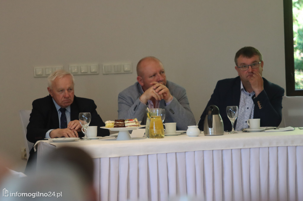 Wyborcze Zjazdy Delegatów Okręgowego Związku Plantatorów Buraka Cukrowego w Bydgoszczy