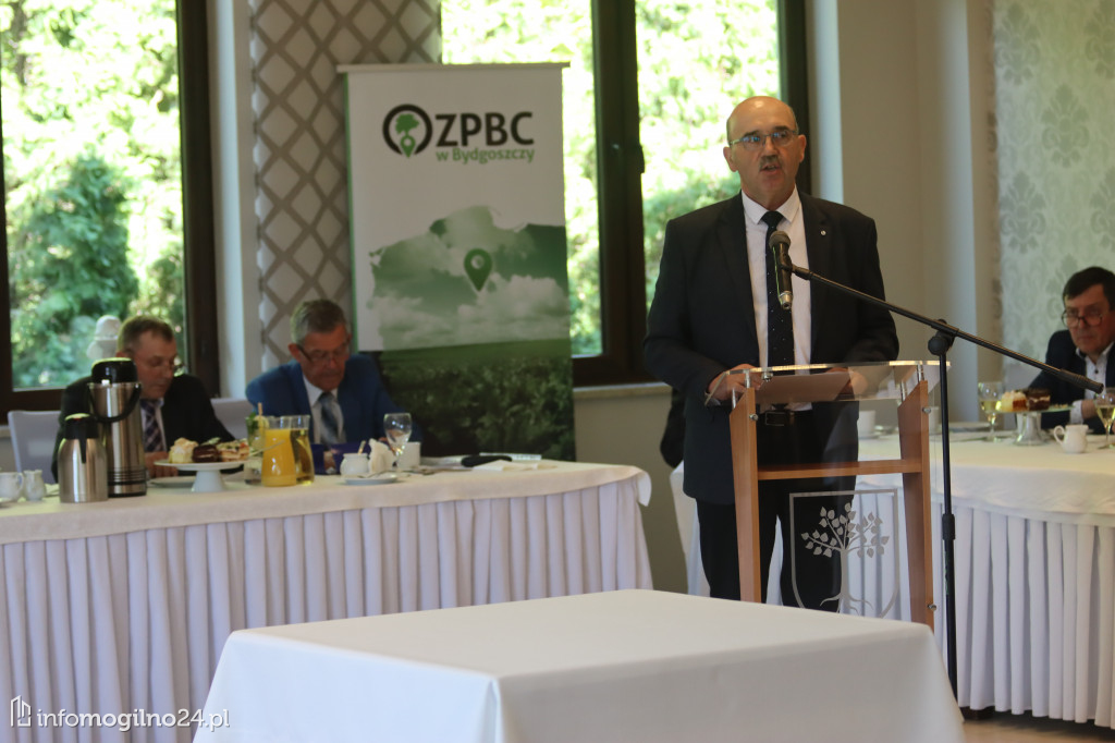 Wyborcze Zjazdy Delegatów Okręgowego Związku Plantatorów Buraka Cukrowego w Bydgoszczy
