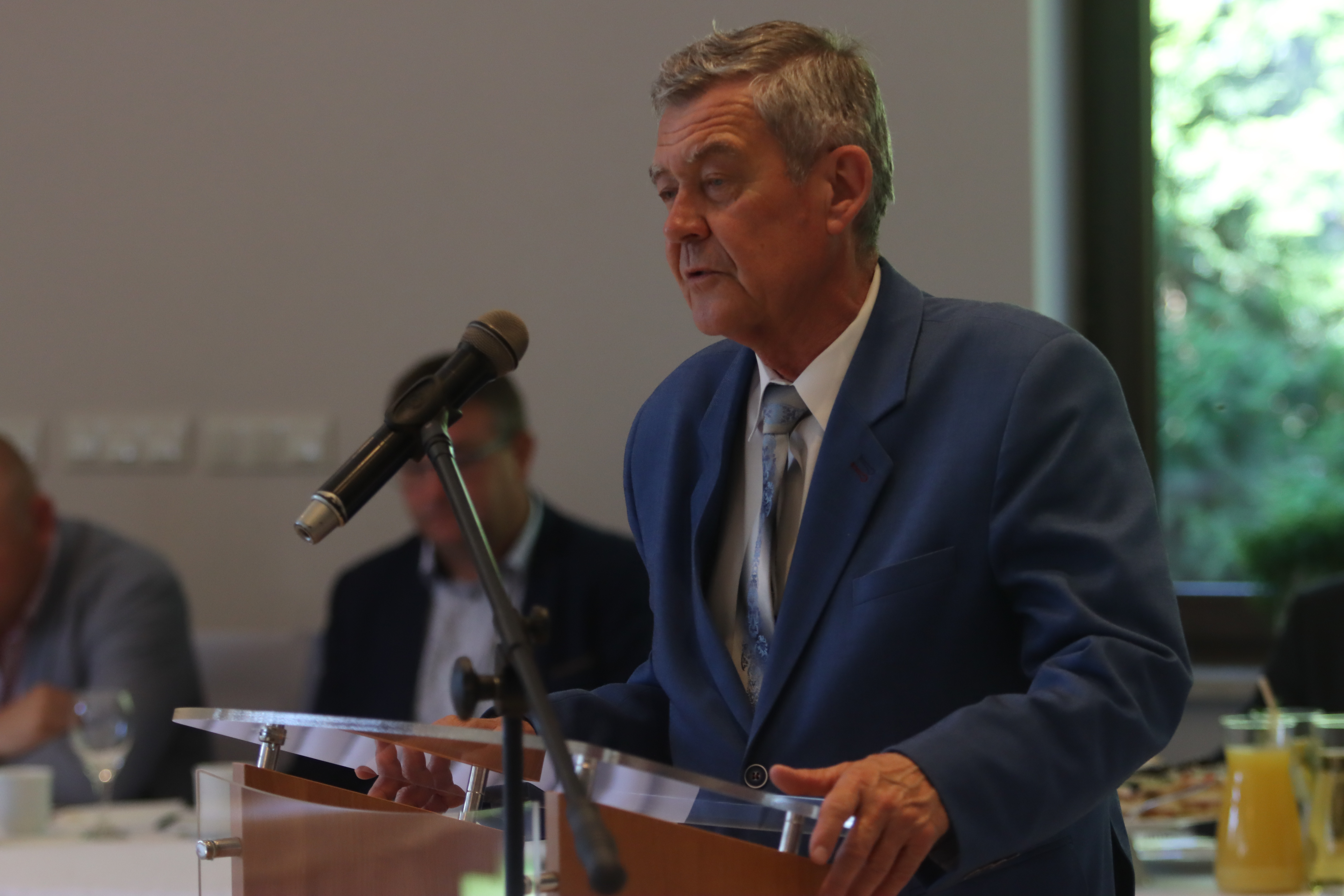 Wyborcze Zjazdy Delegatów Okręgowego Związku Plantatorów Buraka Cukrowego w Bydgoszczy