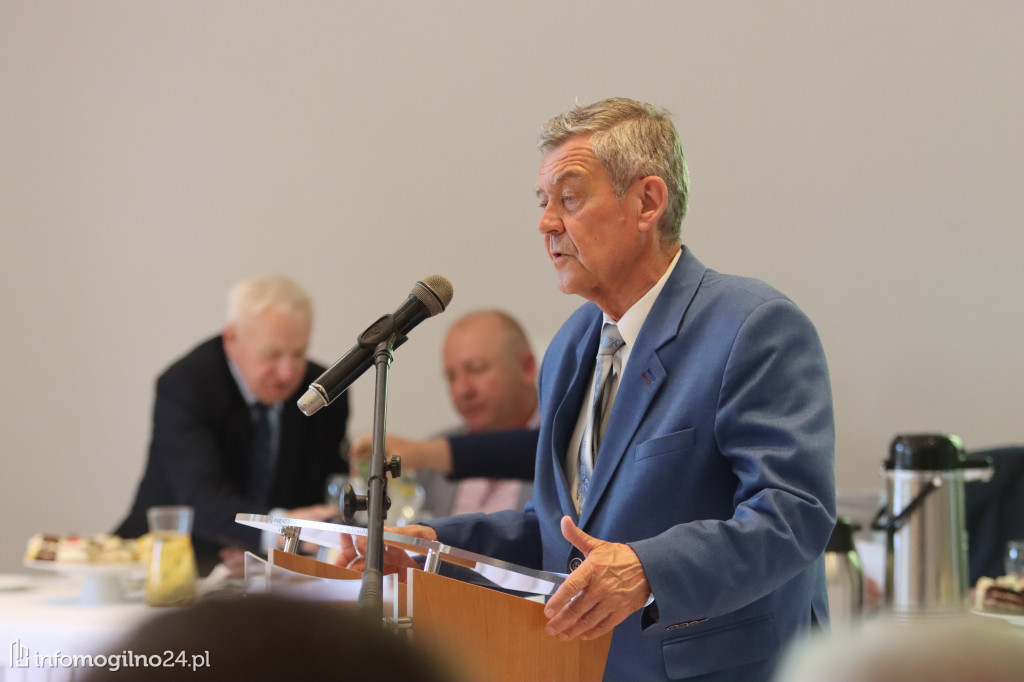 Wyborcze Zjazdy Delegatów Okręgowego Związku Plantatorów Buraka Cukrowego w Bydgoszczy