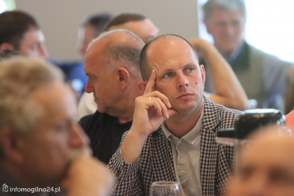 Wyborcze Zjazdy Delegatów Okręgowego Związku Plantatorów Buraka Cukrowego w Bydgoszczy