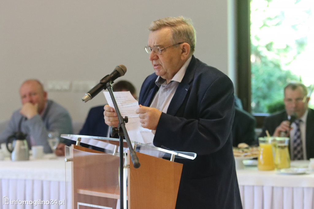 Wyborcze Zjazdy Delegatów Okręgowego Związku Plantatorów Buraka Cukrowego w Bydgoszczy