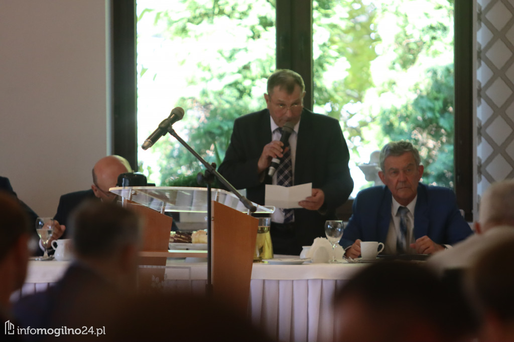 Wyborcze Zjazdy Delegatów Okręgowego Związku Plantatorów Buraka Cukrowego w Bydgoszczy