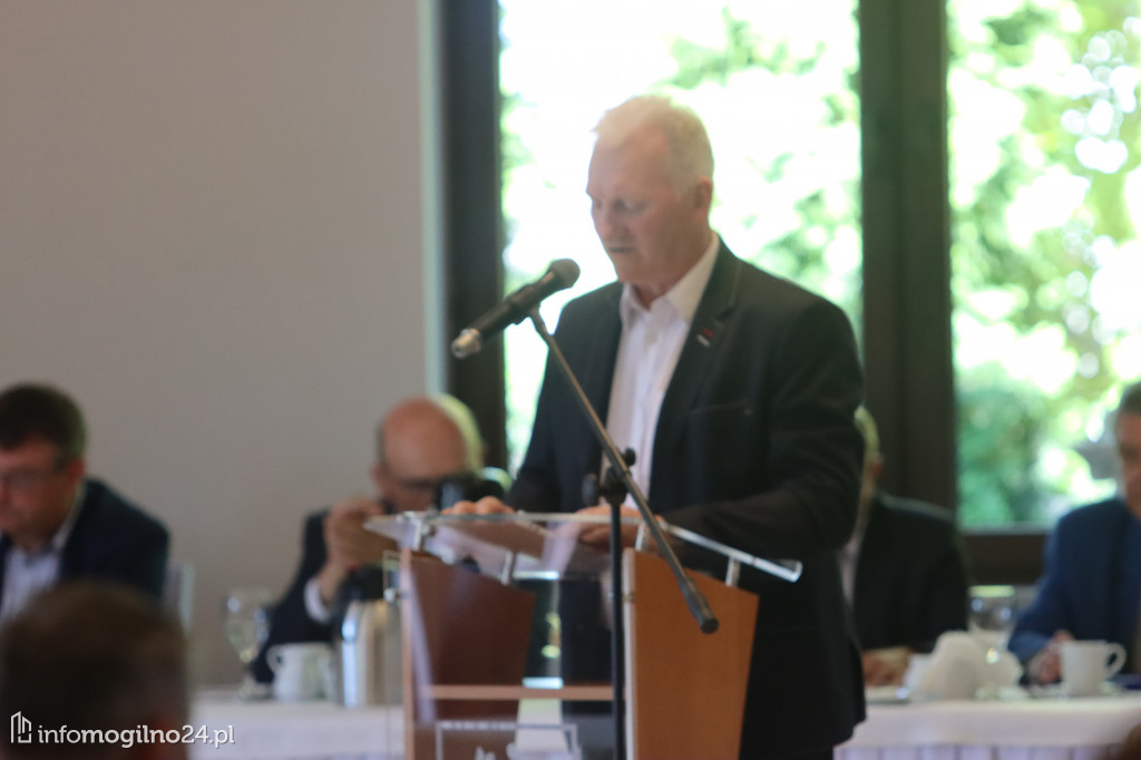 Wyborcze Zjazdy Delegatów Okręgowego Związku Plantatorów Buraka Cukrowego w Bydgoszczy