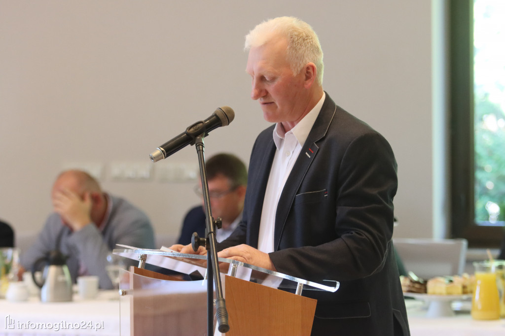 Wyborcze Zjazdy Delegatów Okręgowego Związku Plantatorów Buraka Cukrowego w Bydgoszczy