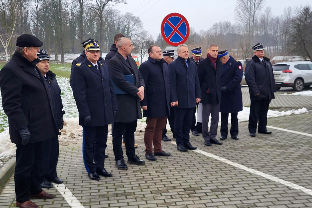 OSP Kwieciszewo dołączyło do elitarnej grupy jednostek OSP [ZDJĘCIA]