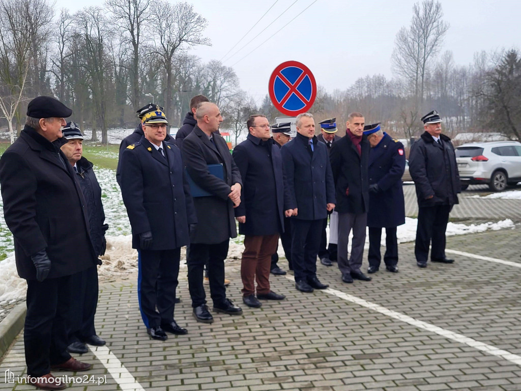 OSP Kwieciszewo dołączyło do elitarnej grupy jednostek OSP [ZDJĘCIA]