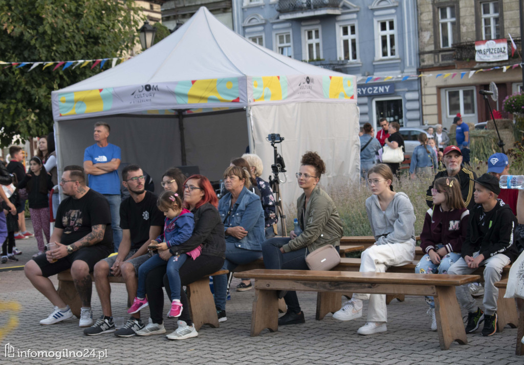 NASZ PATRONAT: W Strzelnie trwa Festiwal Czekolady i Słodyczy [ZDJĘCIA]