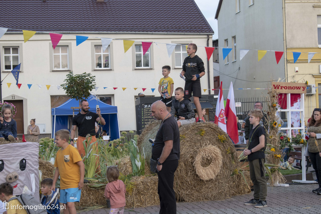 NASZ PATRONAT: W Strzelnie trwa Festiwal Czekolady i Słodyczy [ZDJĘCIA]