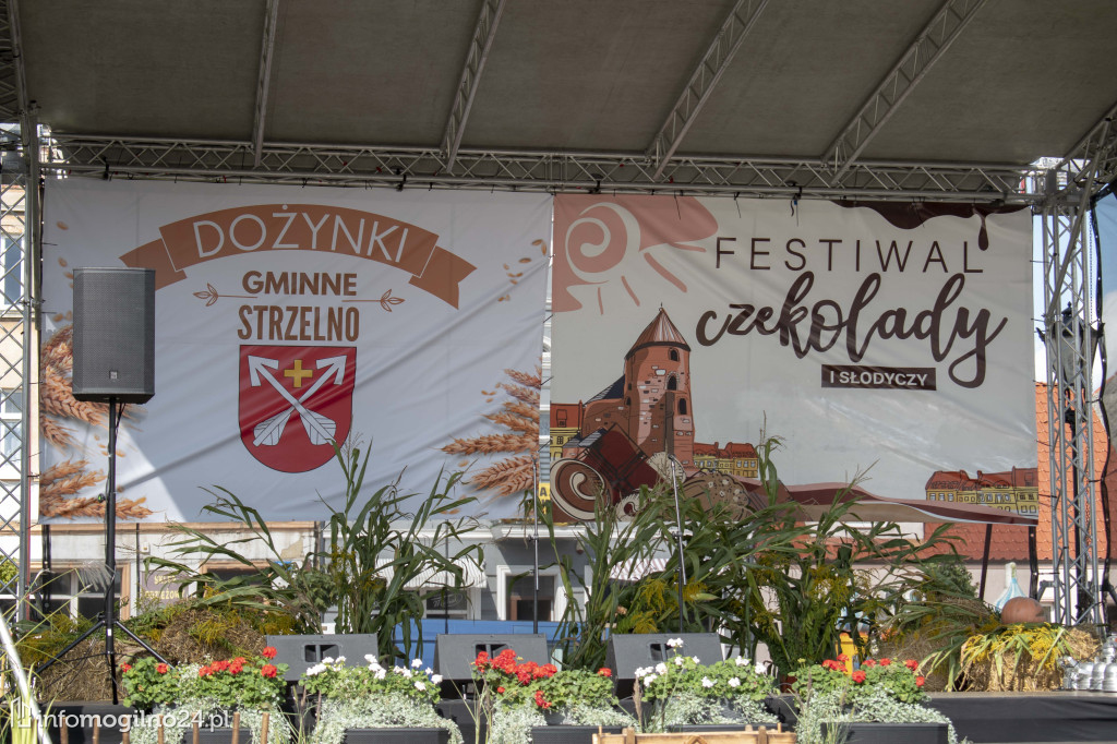 NASZ PATRONAT: W Strzelnie trwa Festiwal Czekolady i Słodyczy [ZDJĘCIA]