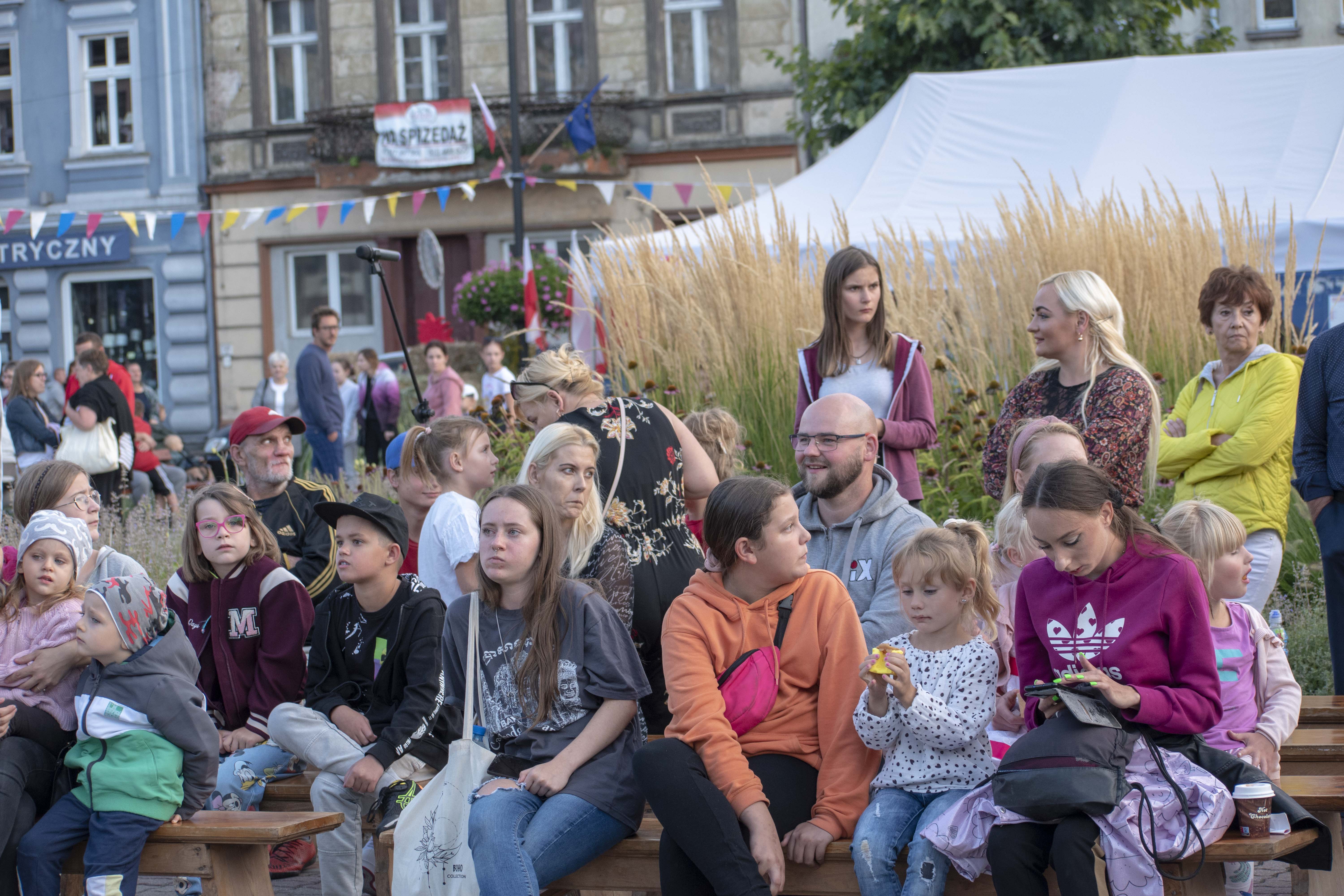 NASZ PATRONAT: W Strzelnie trwa Festiwal Czekolady i Słodyczy [ZDJĘCIA]