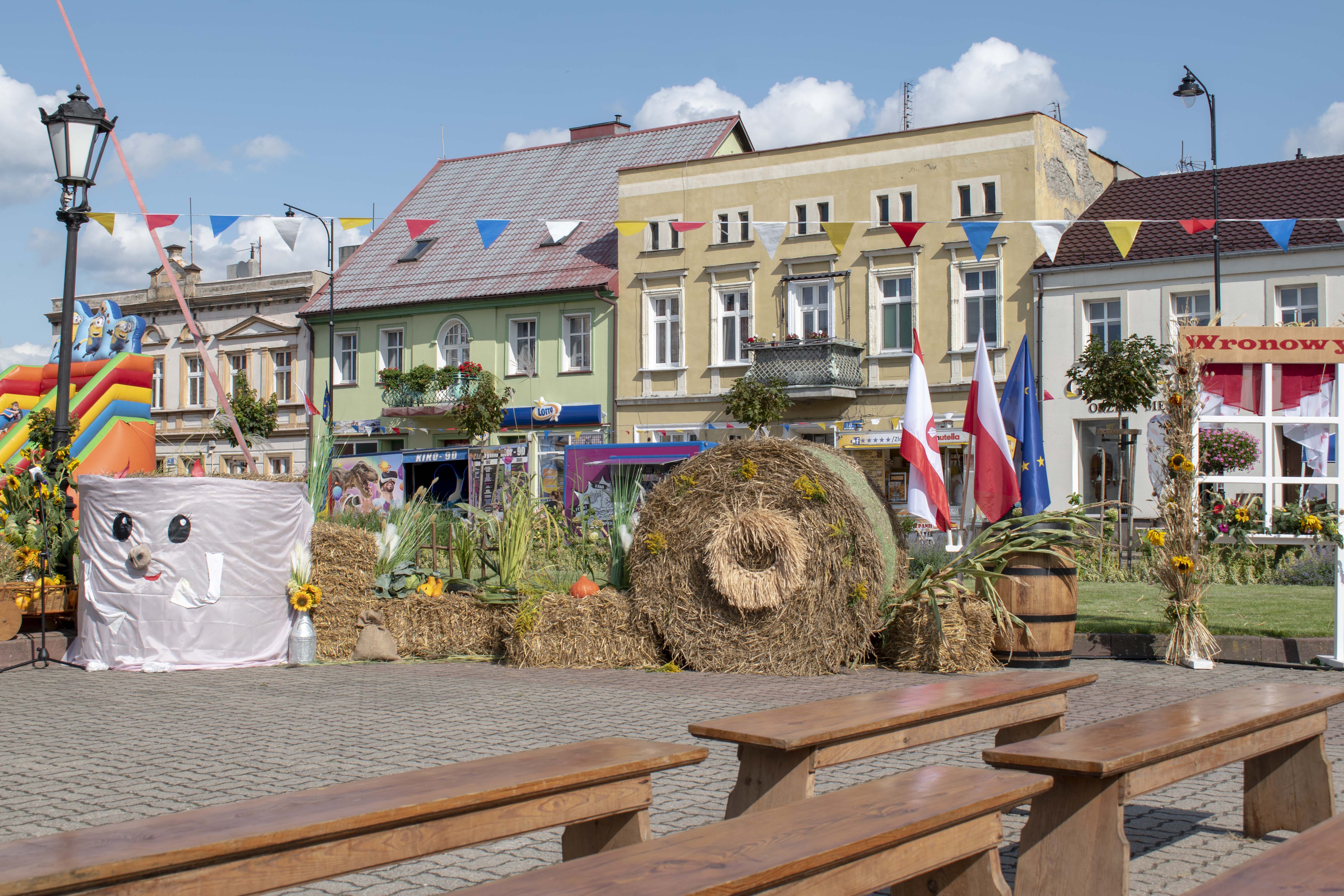 NASZ PATRONAT: W Strzelnie trwa Festiwal Czekolady i Słodyczy [ZDJĘCIA]