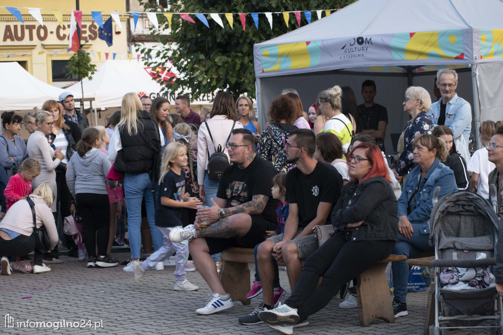 NASZ PATRONAT: W Strzelnie trwa Festiwal Czekolady i Słodyczy [ZDJĘCIA]