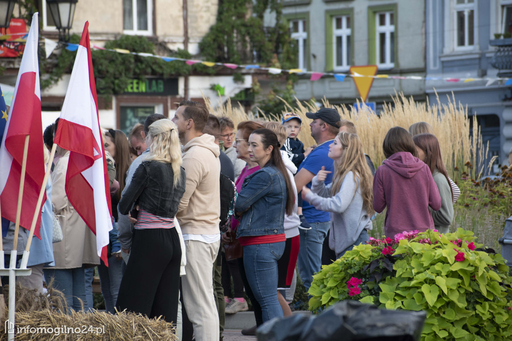 NASZ PATRONAT: W Strzelnie trwa Festiwal Czekolady i Słodyczy [ZDJĘCIA]