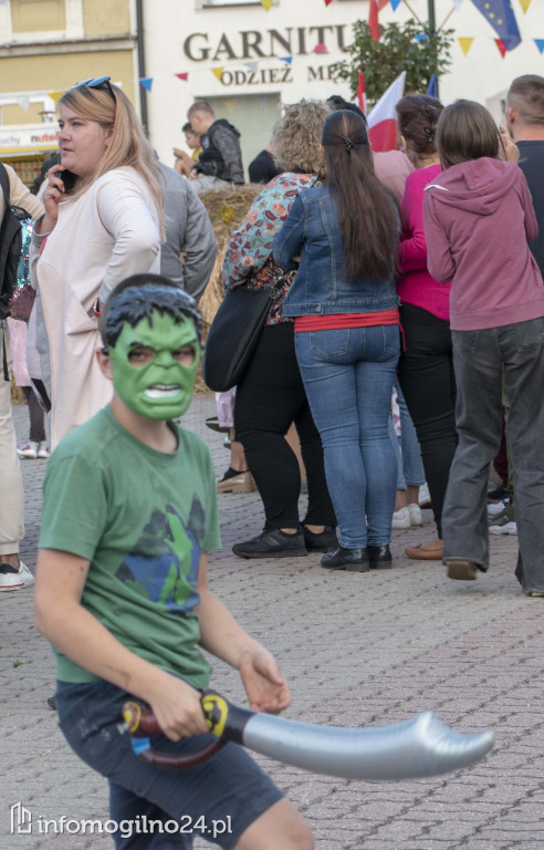 NASZ PATRONAT: W Strzelnie trwa Festiwal Czekolady i Słodyczy [ZDJĘCIA]