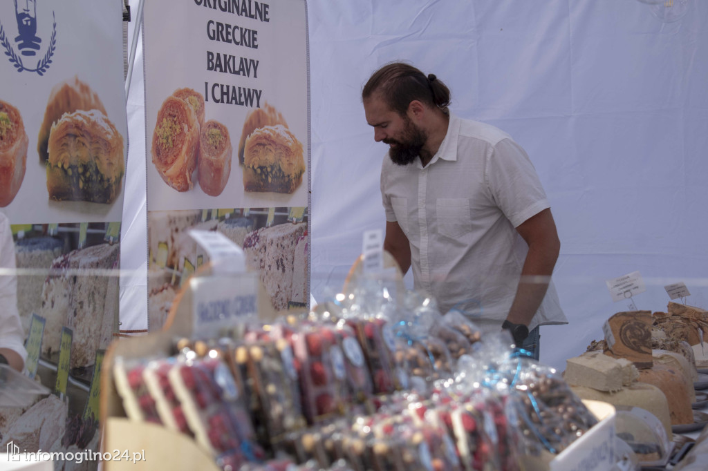 NASZ PATRONAT: W Strzelnie trwa Festiwal Czekolady i Słodyczy [ZDJĘCIA]