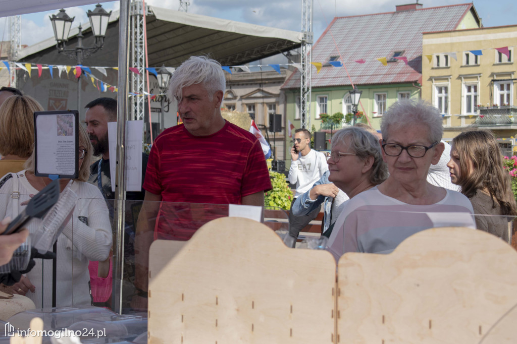 NASZ PATRONAT: W Strzelnie trwa Festiwal Czekolady i Słodyczy [ZDJĘCIA]