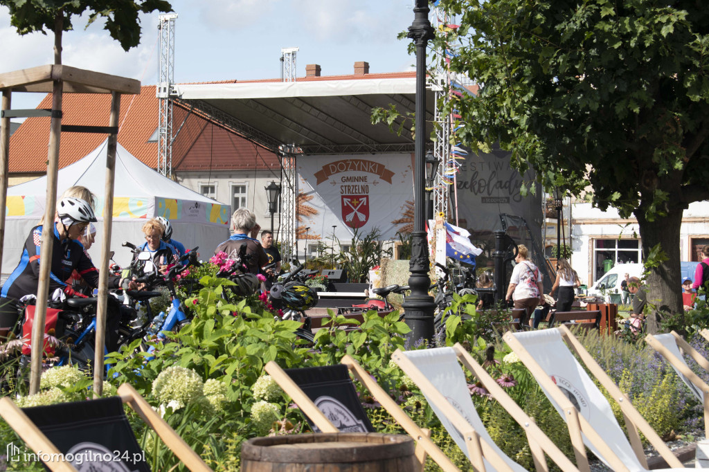 NASZ PATRONAT: W Strzelnie trwa Festiwal Czekolady i Słodyczy [ZDJĘCIA]