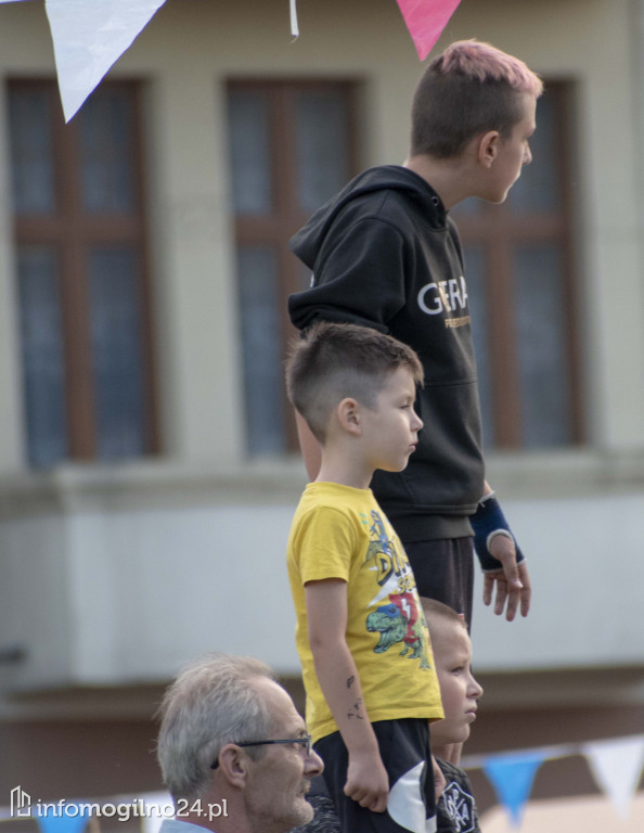 NASZ PATRONAT: W Strzelnie trwa Festiwal Czekolady i Słodyczy [ZDJĘCIA]