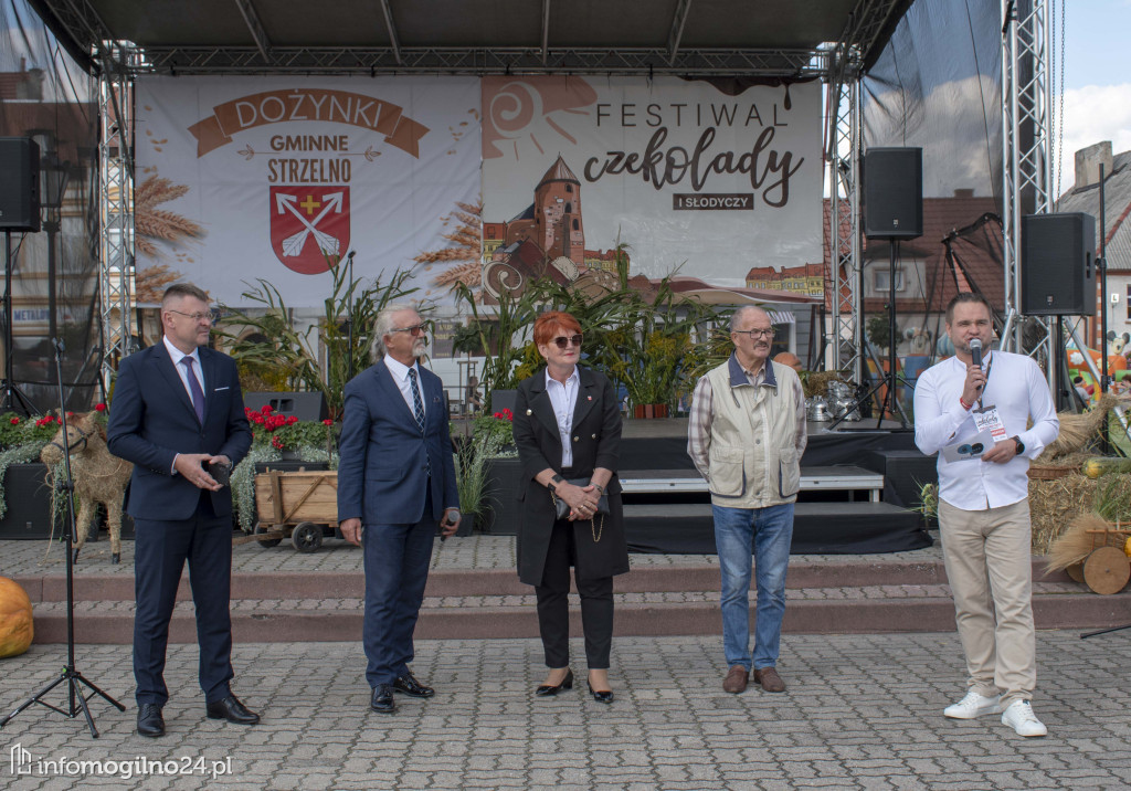 NASZ PATRONAT: W Strzelnie trwa Festiwal Czekolady i Słodyczy [ZDJĘCIA]