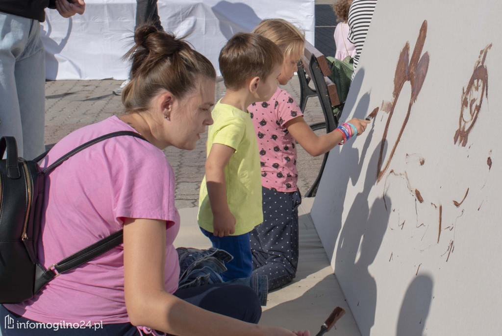 NASZ PATRONAT: W Strzelnie trwa Festiwal Czekolady i Słodyczy [ZDJĘCIA]