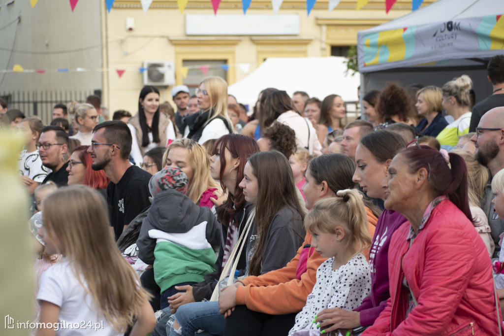 NASZ PATRONAT: W Strzelnie trwa Festiwal Czekolady i Słodyczy [ZDJĘCIA]