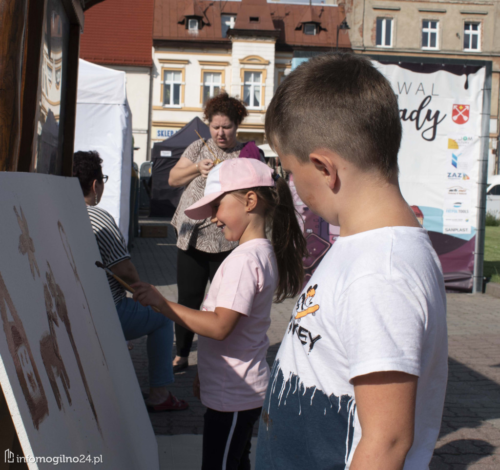 NASZ PATRONAT: W Strzelnie trwa Festiwal Czekolady i Słodyczy [ZDJĘCIA]