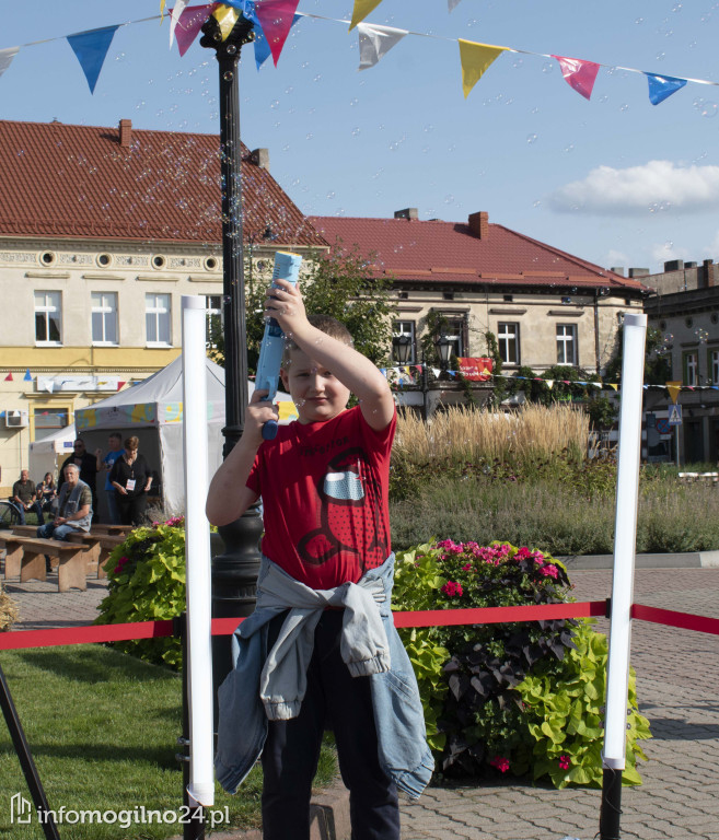 NASZ PATRONAT: W Strzelnie trwa Festiwal Czekolady i Słodyczy [ZDJĘCIA]