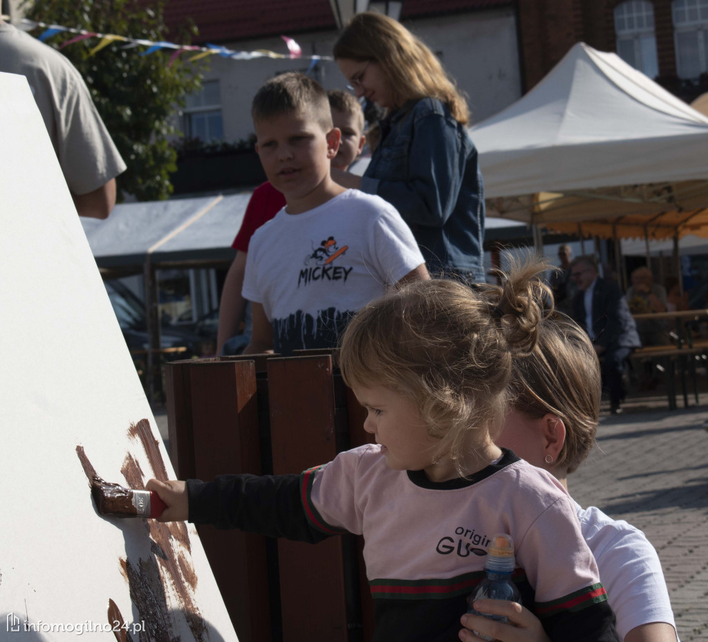 NASZ PATRONAT: W Strzelnie trwa Festiwal Czekolady i Słodyczy [ZDJĘCIA]