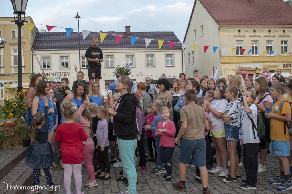 NASZ PATRONAT: W Strzelnie trwa Festiwal Czekolady i Słodyczy [ZDJĘCIA]